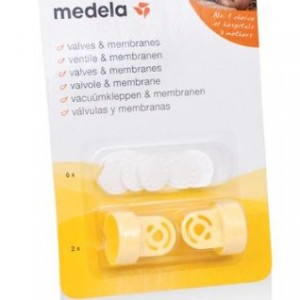 Medela-0080293-Pack-de-vlvulas-y-membranas-0